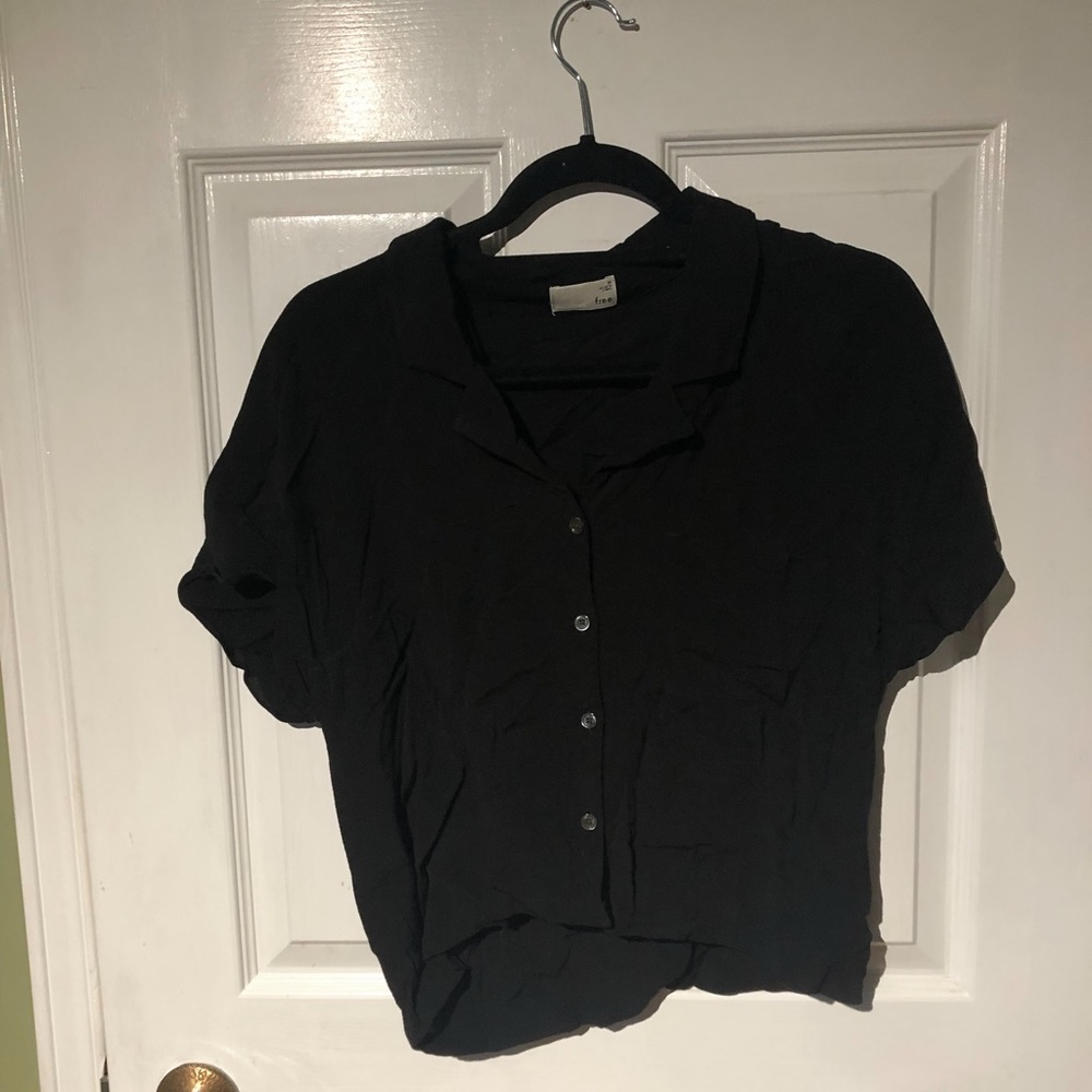 WIlfred Free Button Down Shirt